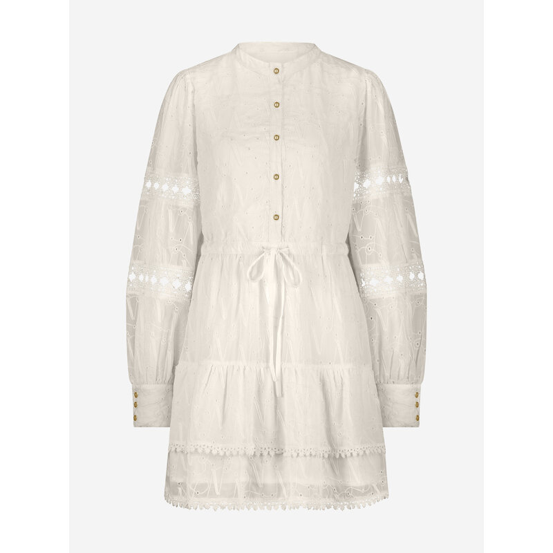 Dress Inda Cream Nikkie