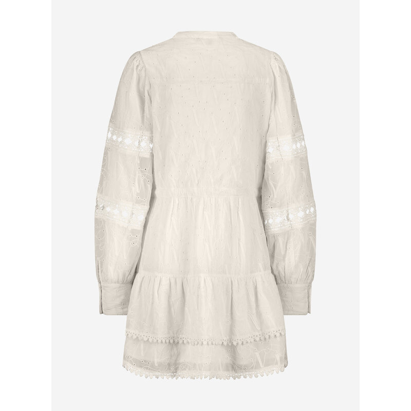 Dress Inda Cream Nikkie
