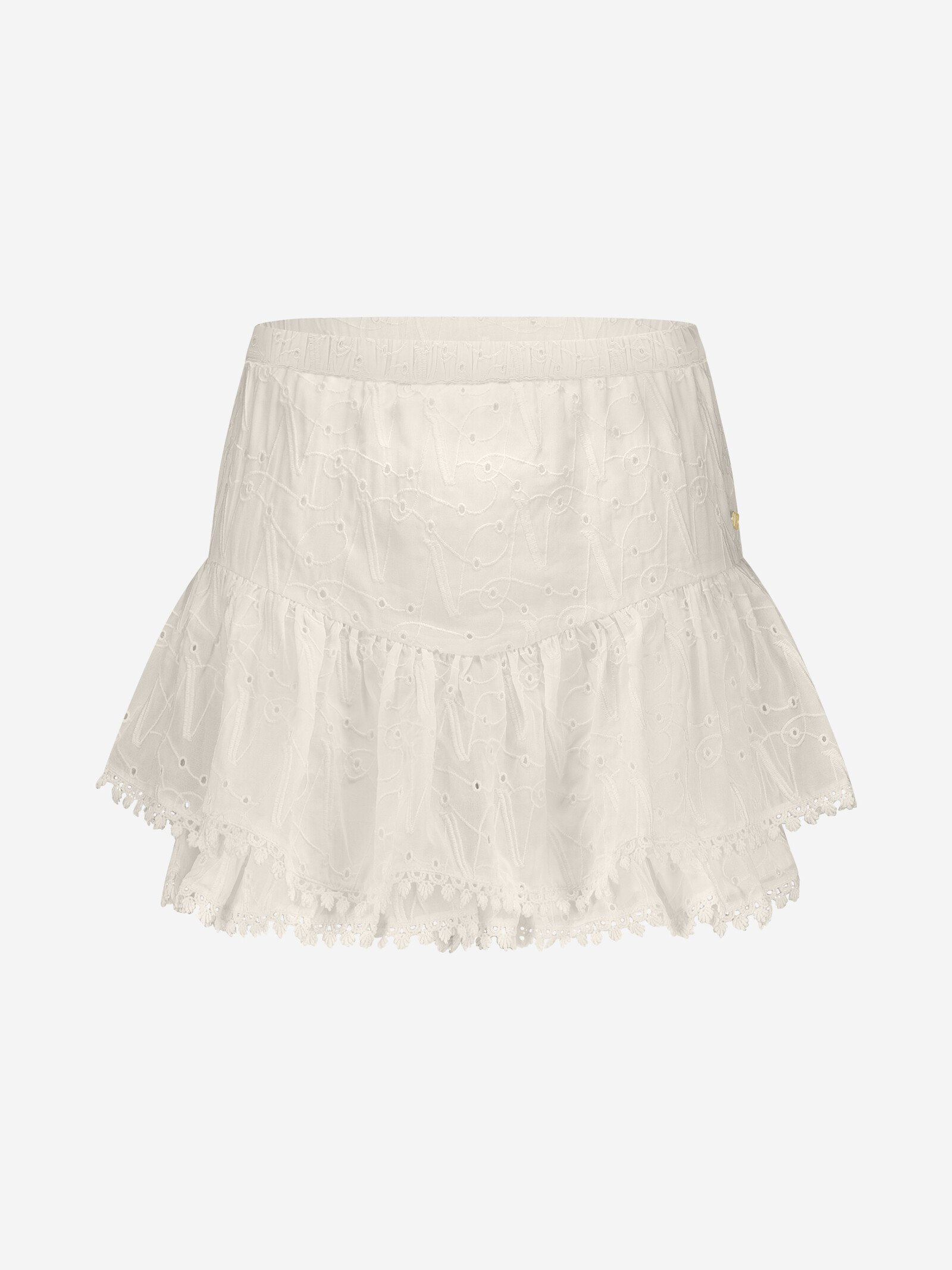 Nikkie Skort Inda Cream Nikkie