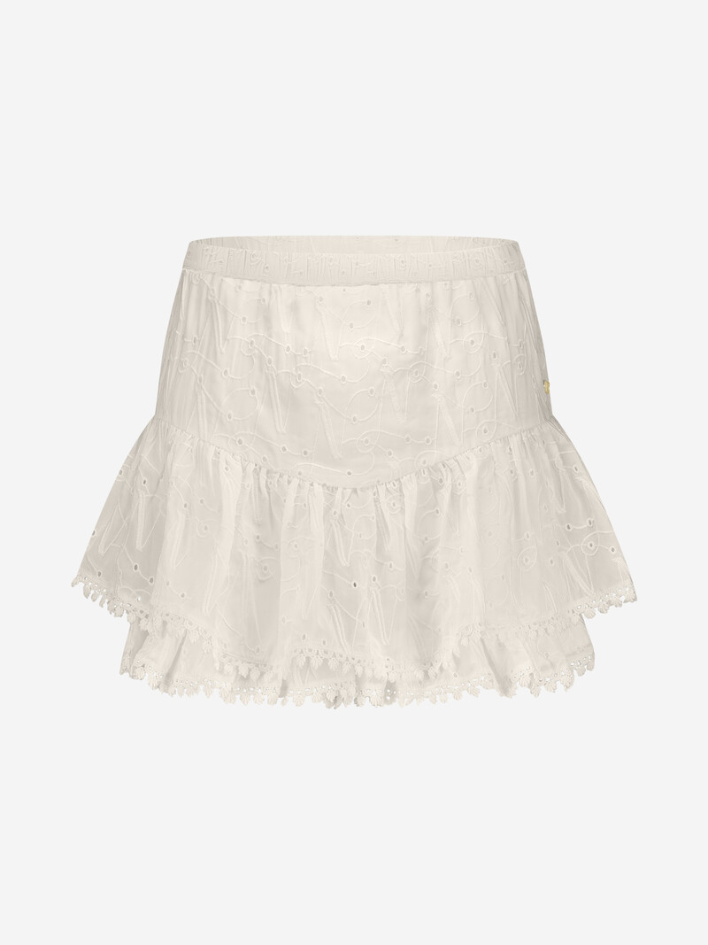 Skort Inda Cream Nikkie