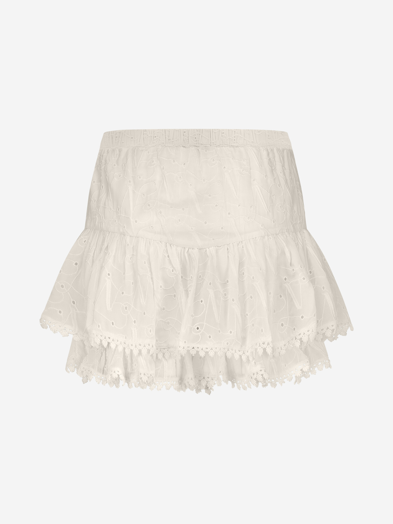Nikkie Skort Inda Cream Nikkie