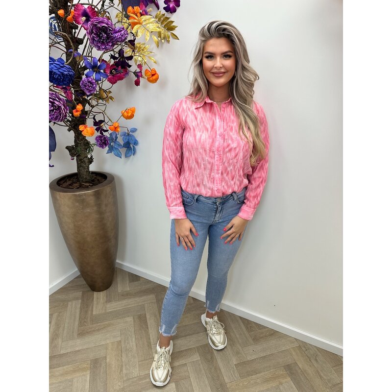 Blouse Kilky Fuchsia