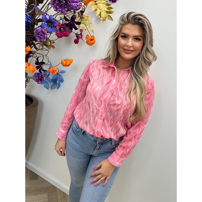 Blouse Kilky Fuchsia