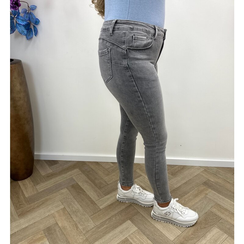 Jeans Hello Miss Grey HM5321-3