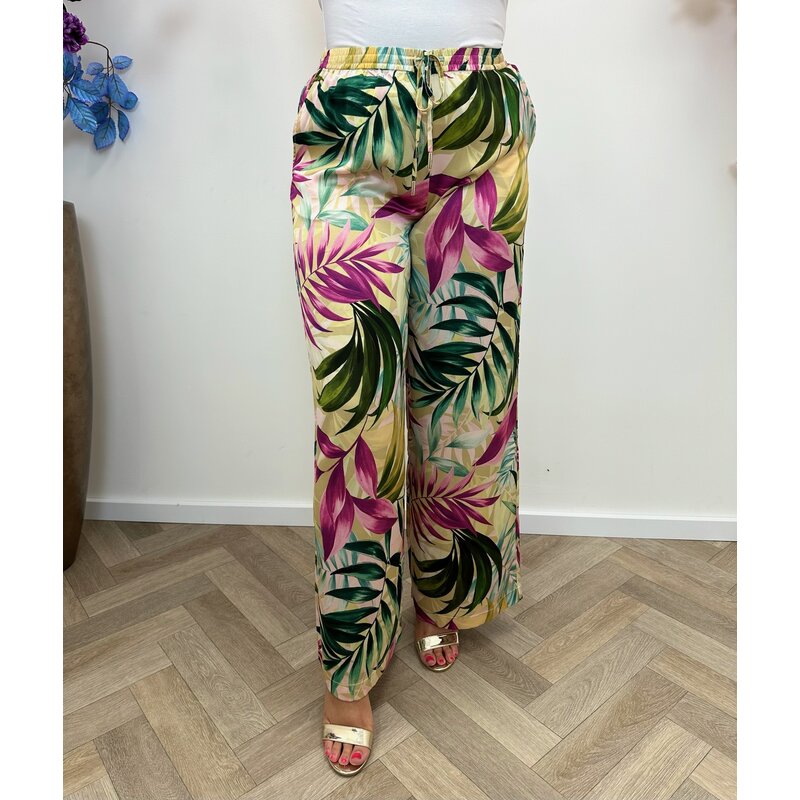 Pants Ines Print Guess 500