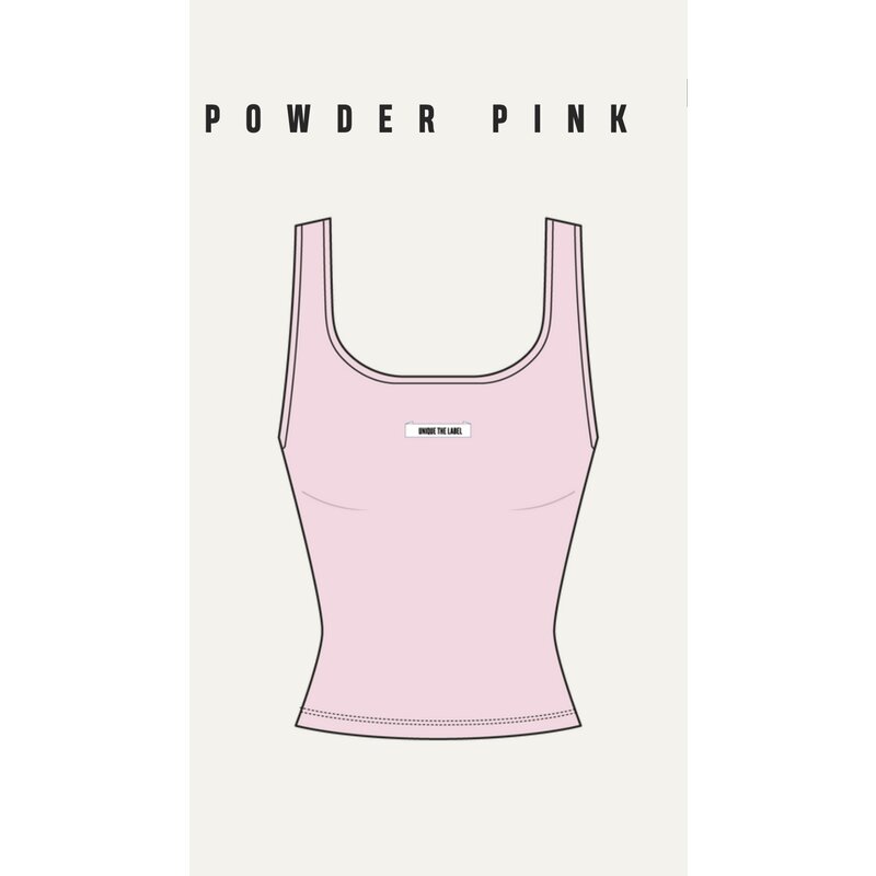 Tanktop Nena Pink