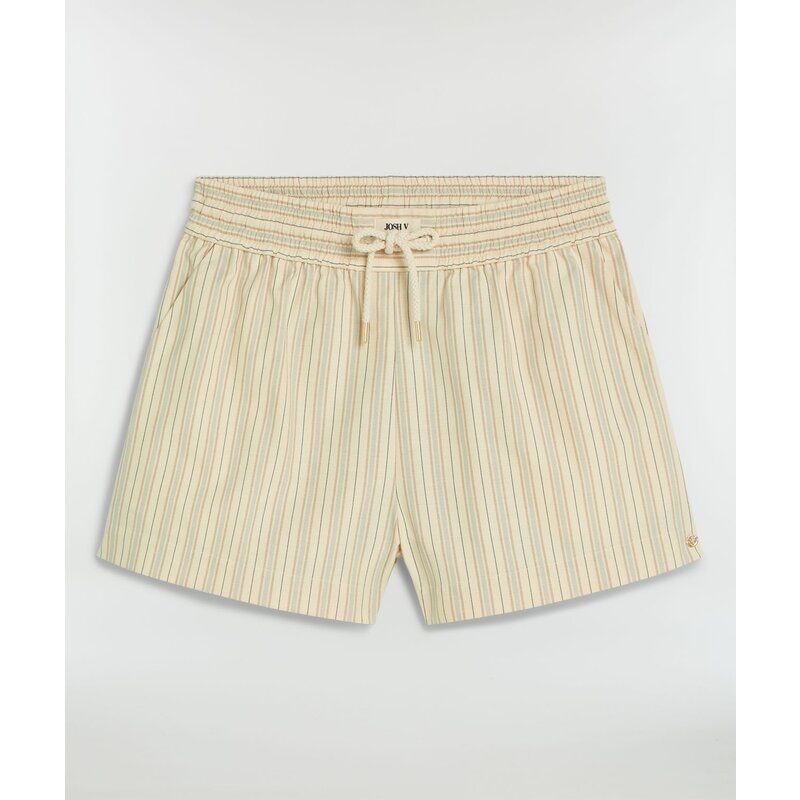 Short Tatum Light Ecru JoshV