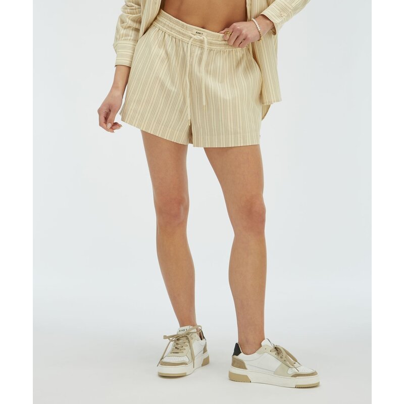 Short Tatum Light Ecru JoshV