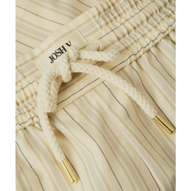 Short Tatum Light Ecru JoshV
