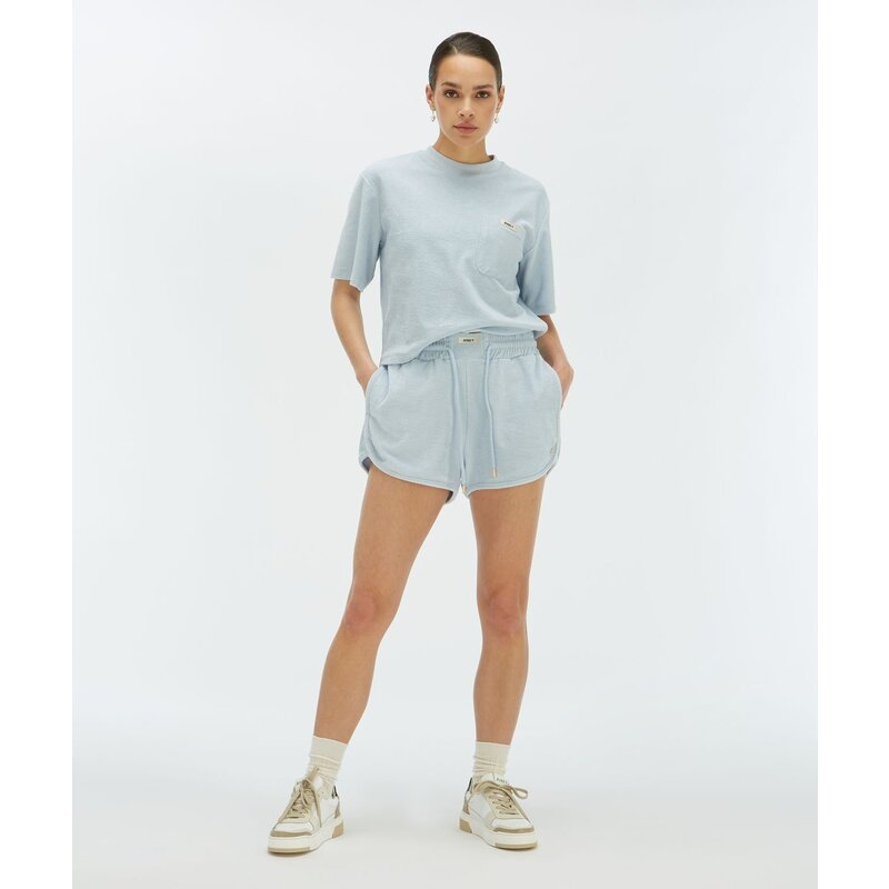 Short Miah Skye Blue JoshV