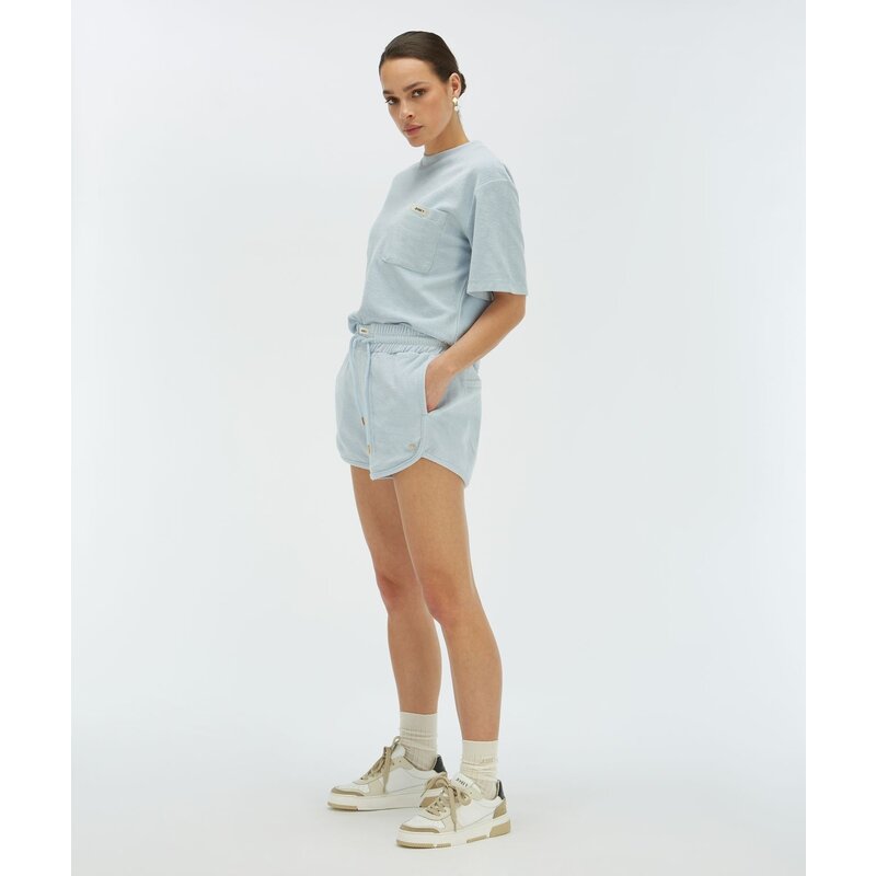 Short Miah Skye Blue JoshV