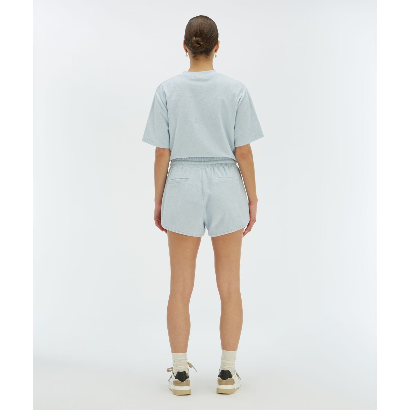 JoshV Short Miah Skye Blue JoshV
