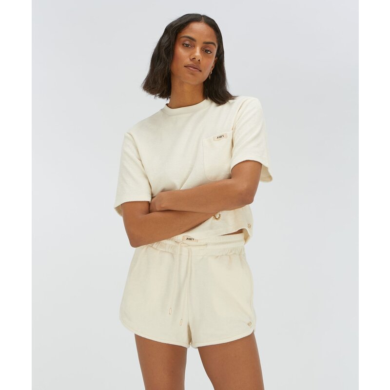 Short Miah Creme White JoshV