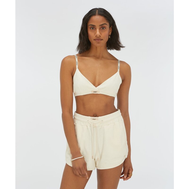Short Miah Creme White JoshV