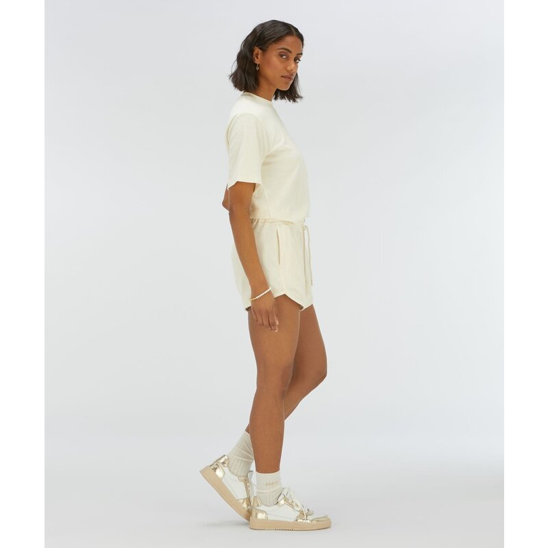 Short Miah Creme White JoshV