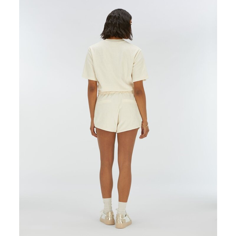 Short Miah Creme White JoshV