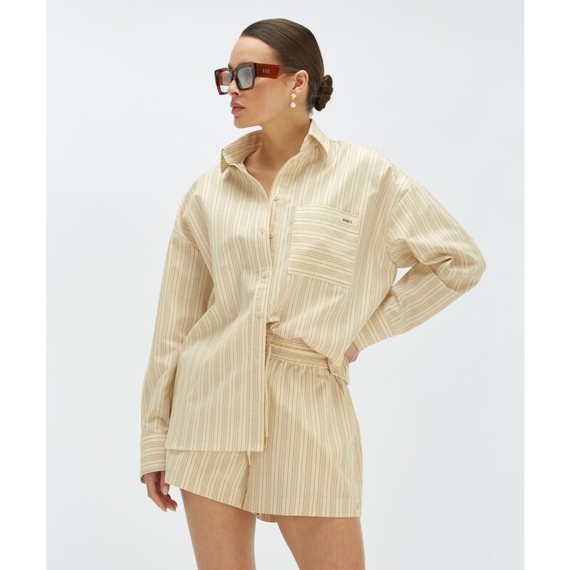 Blouse  Oversized Lova Light Ecru JoshV