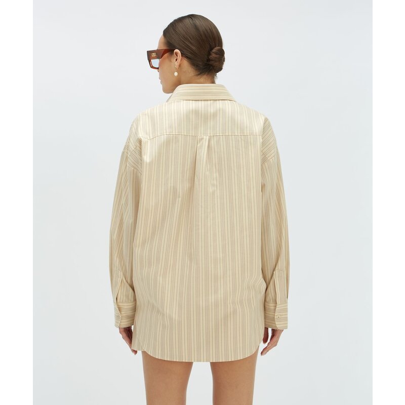 Blouse  Oversized Lova Light Ecru JoshV