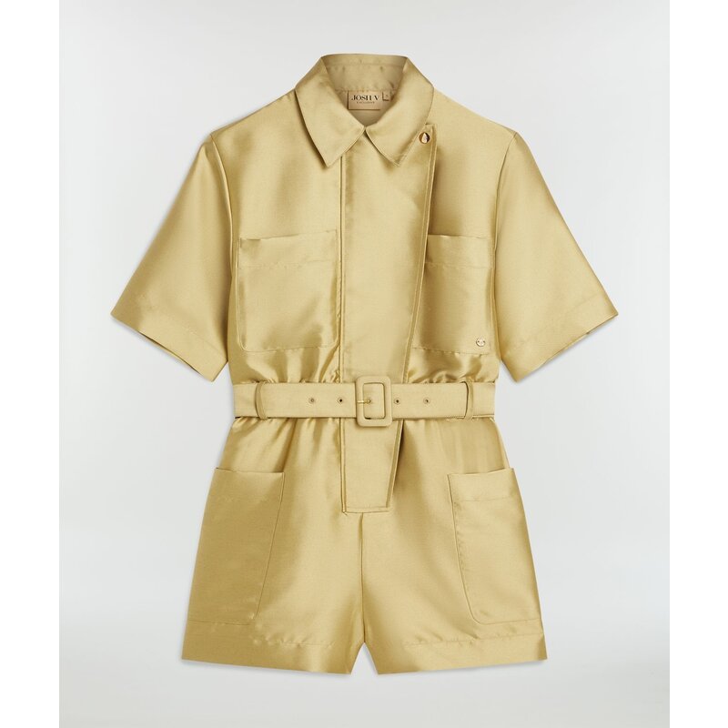 Playsuit Maxime Dull Gold JoshV