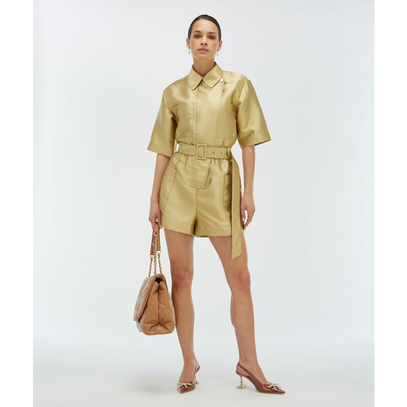 Playsuit Maxime Dull Gold JoshV
