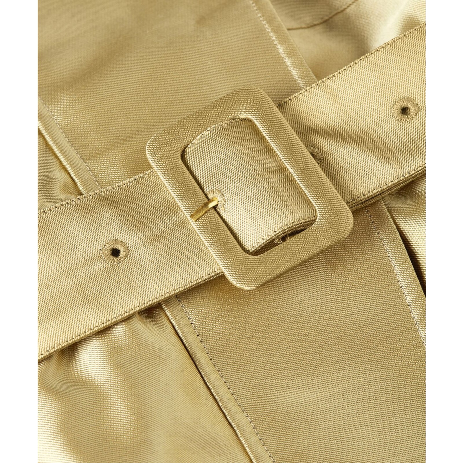 JoshV Playsuit Maxime Dull Gold JoshV