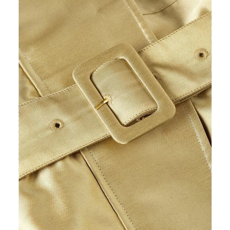 Playsuit Maxime Dull Gold JoshV
