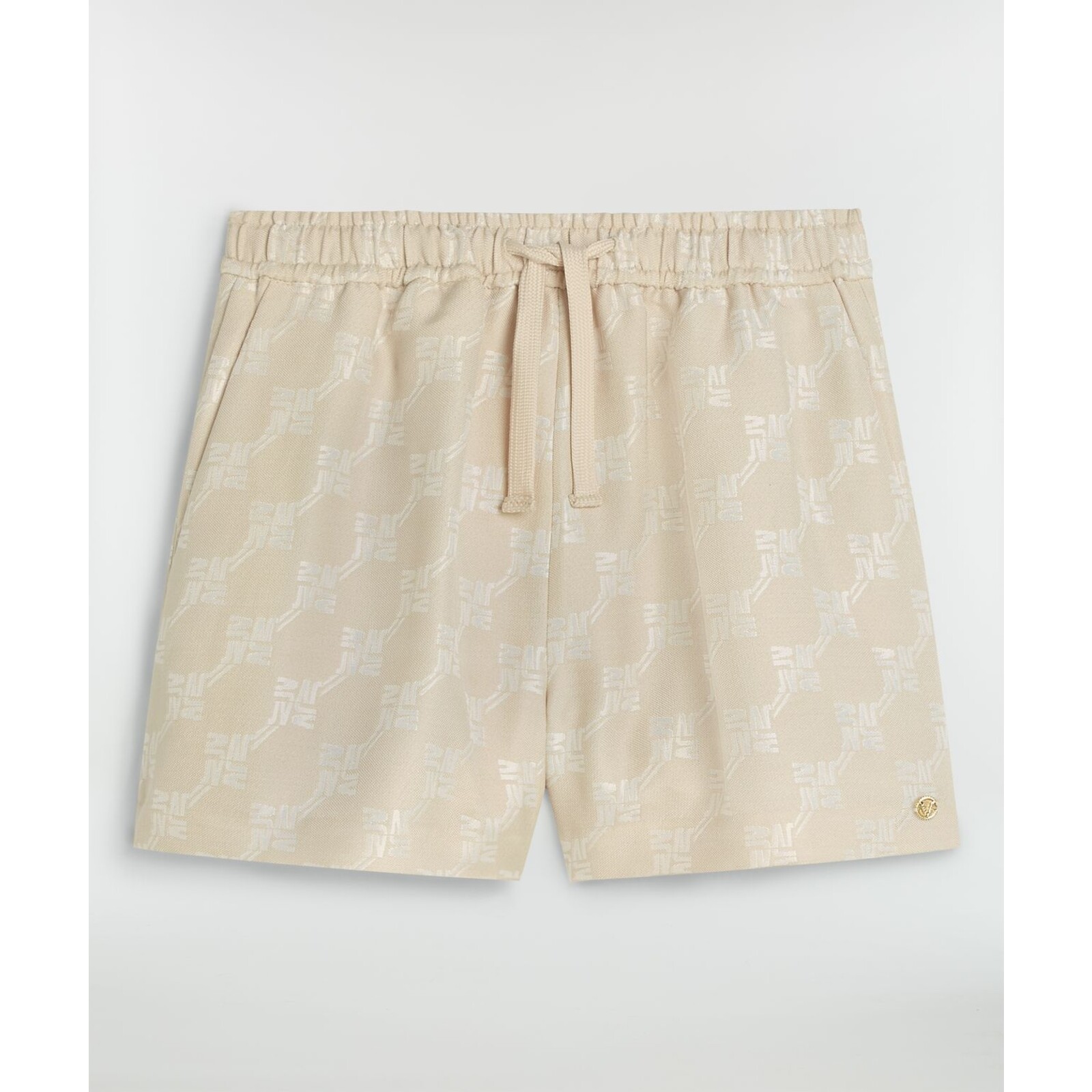 JoshV Short Florian Ecru JoshV