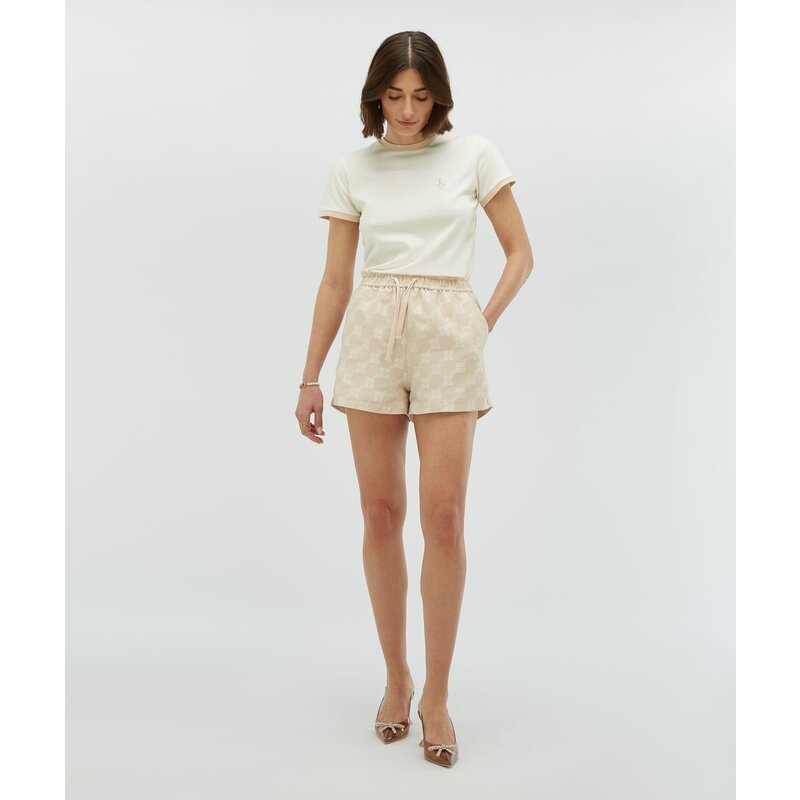 Short Florian Ecru JoshV