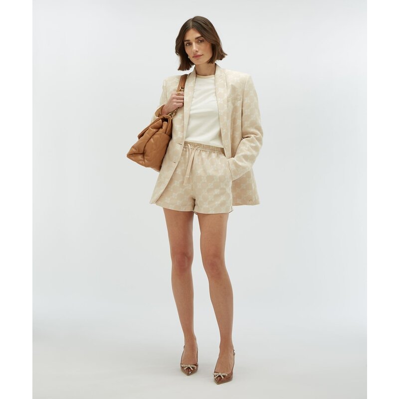 Short Florian Ecru JoshV