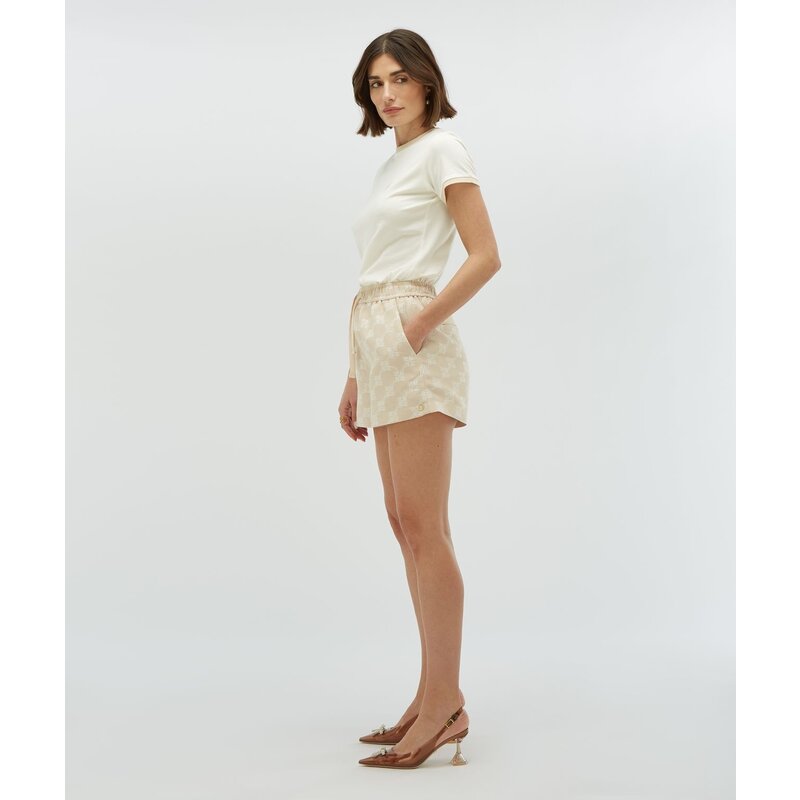 Short Florian Ecru JoshV