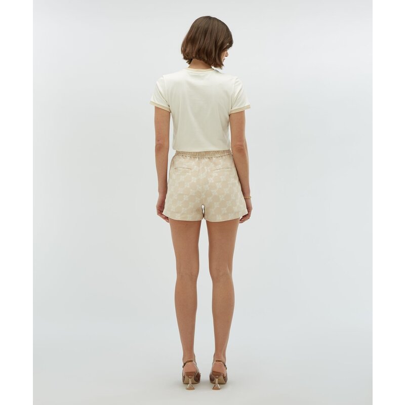 Short Florian Ecru JoshV