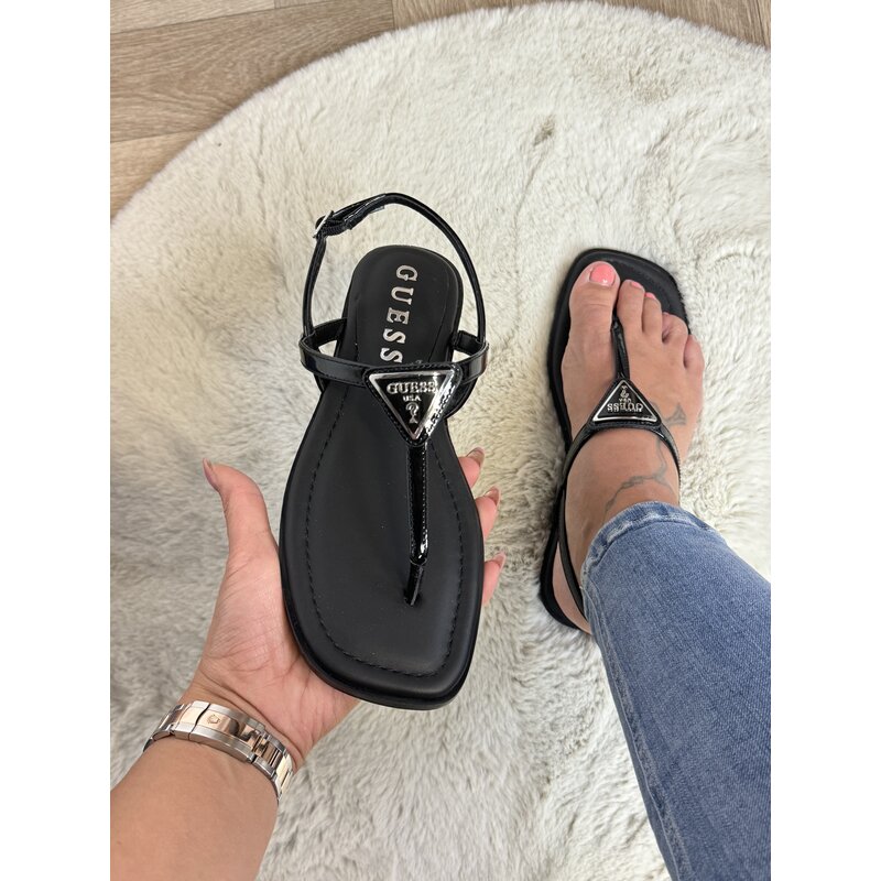 Sandaal Triangle black Guess 528