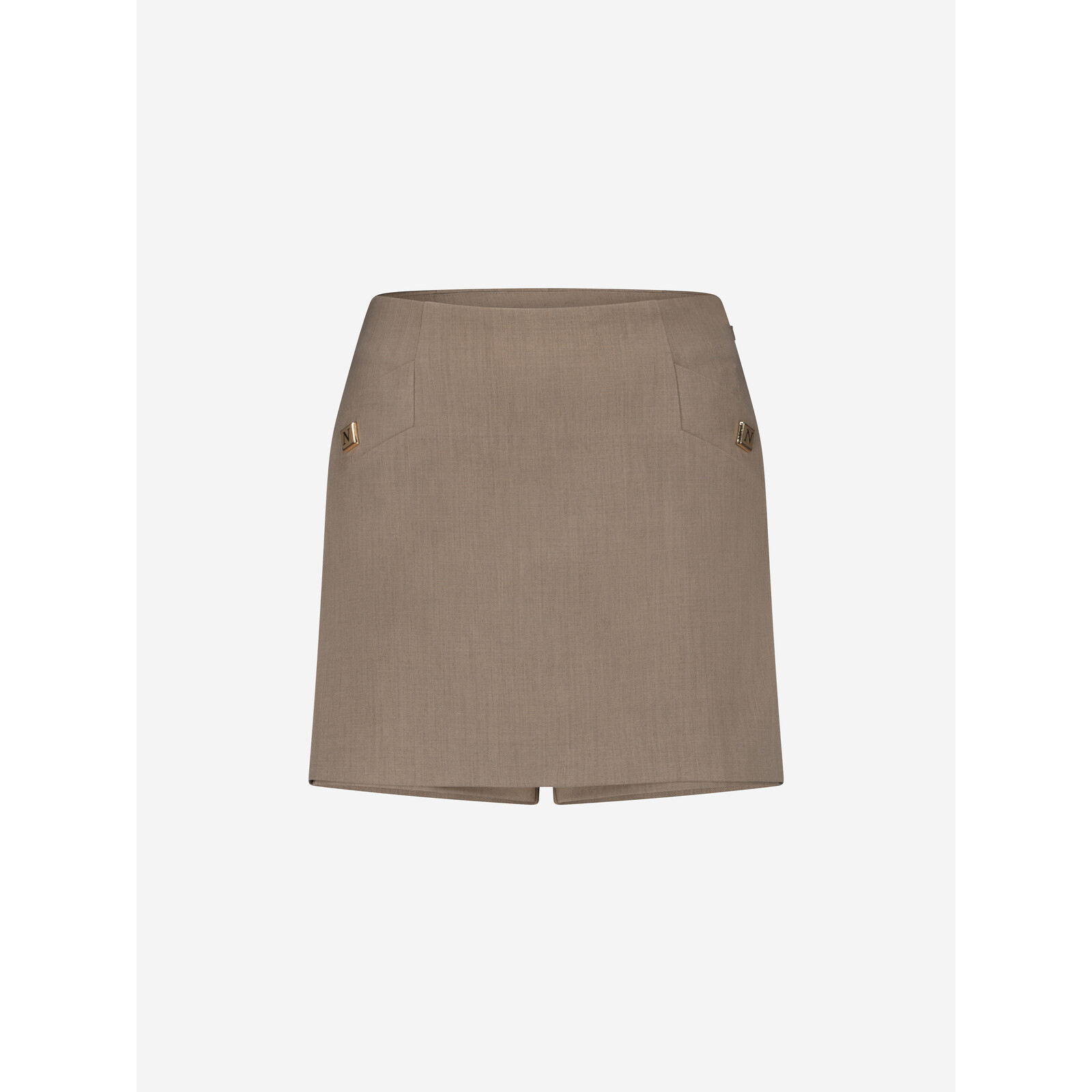 Nikkie skort Kulti Mexican Sand Nikkie