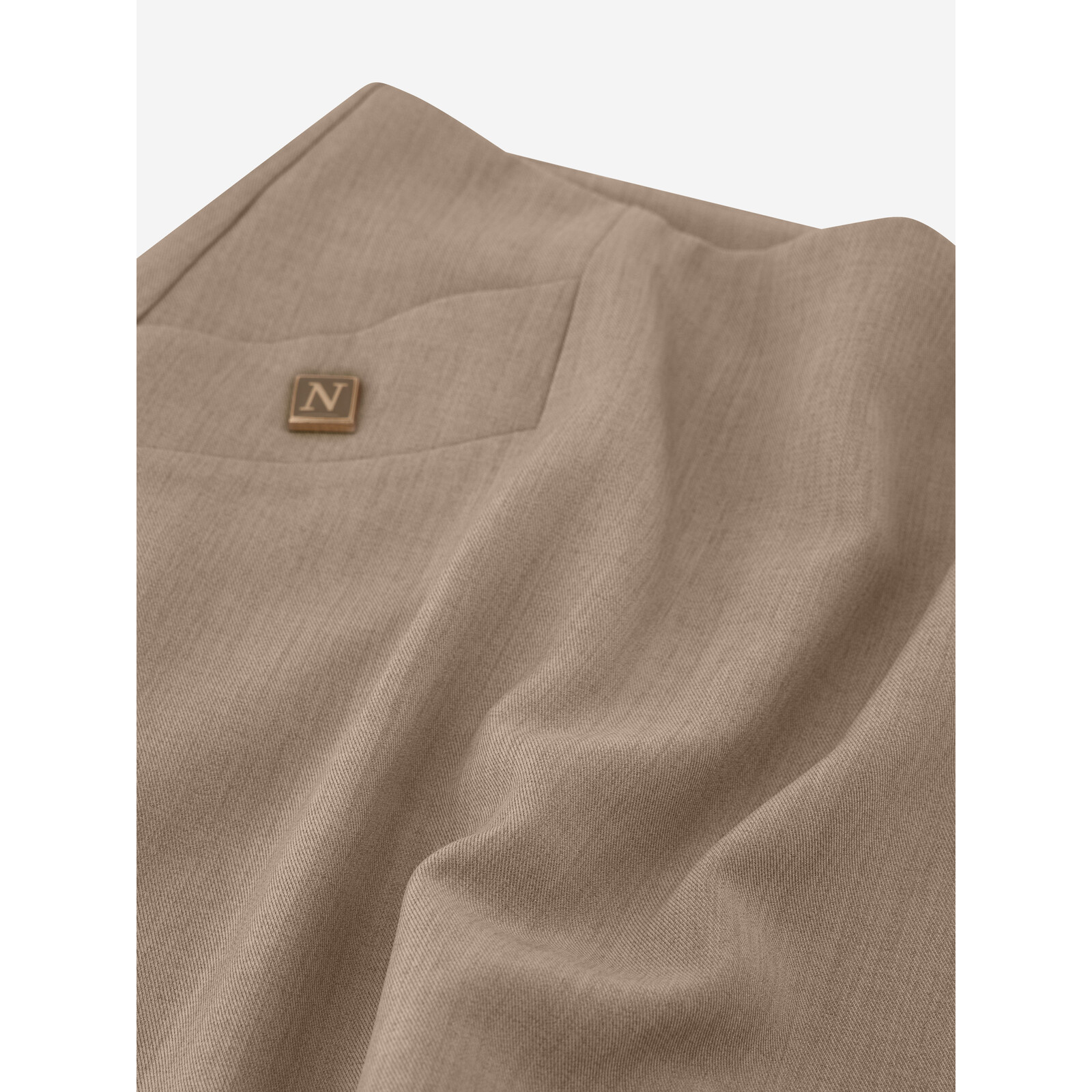 Nikkie skort Kulti Mexican Sand Nikkie