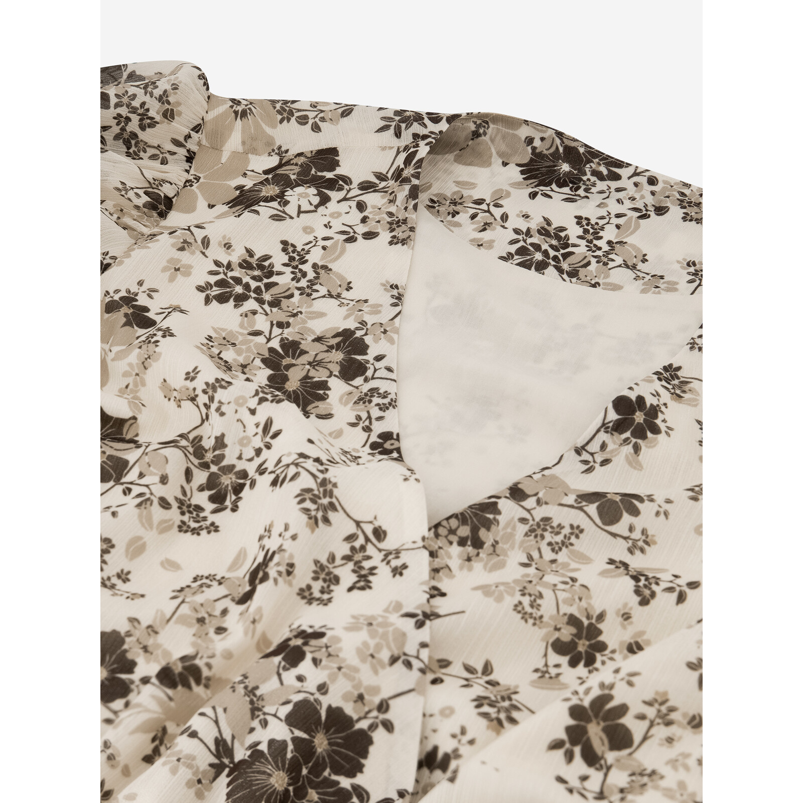 Nikkie Dress Wrap Kitale Cream Nikkie