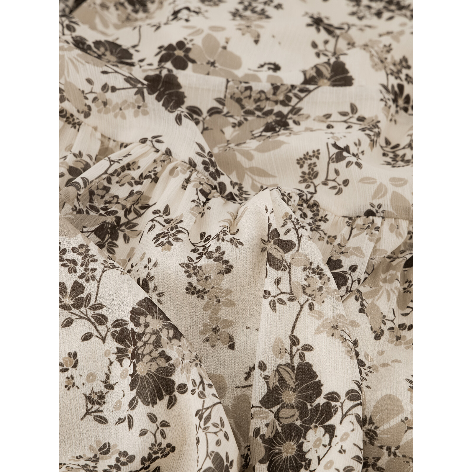 Nikkie Dress Wrap Kitale Cream Nikkie