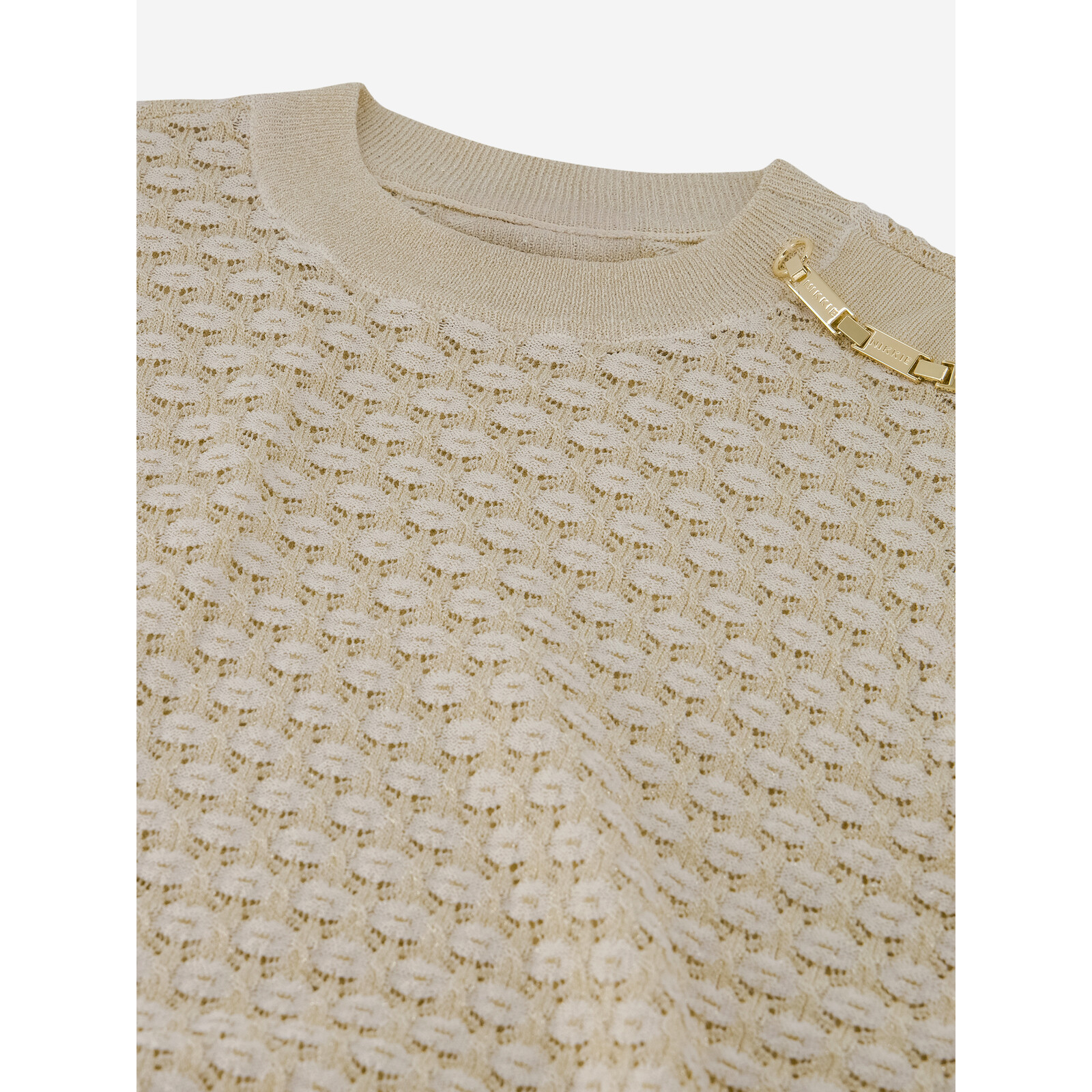 Nikkie Pull Kigali Cream Nikkie
