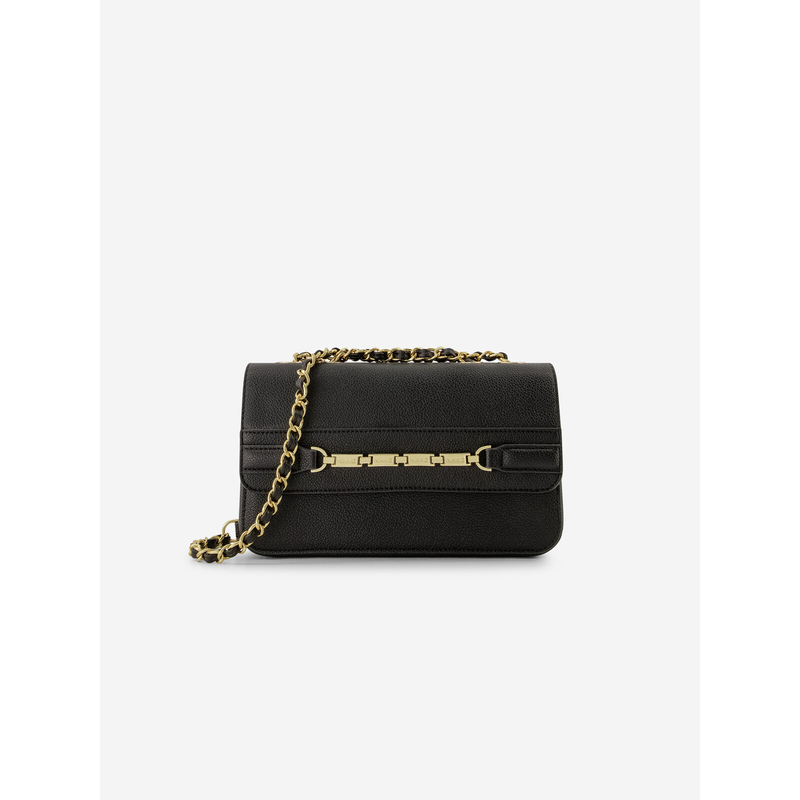 Nikkie Bag Ann Chain  Black  Nikkie