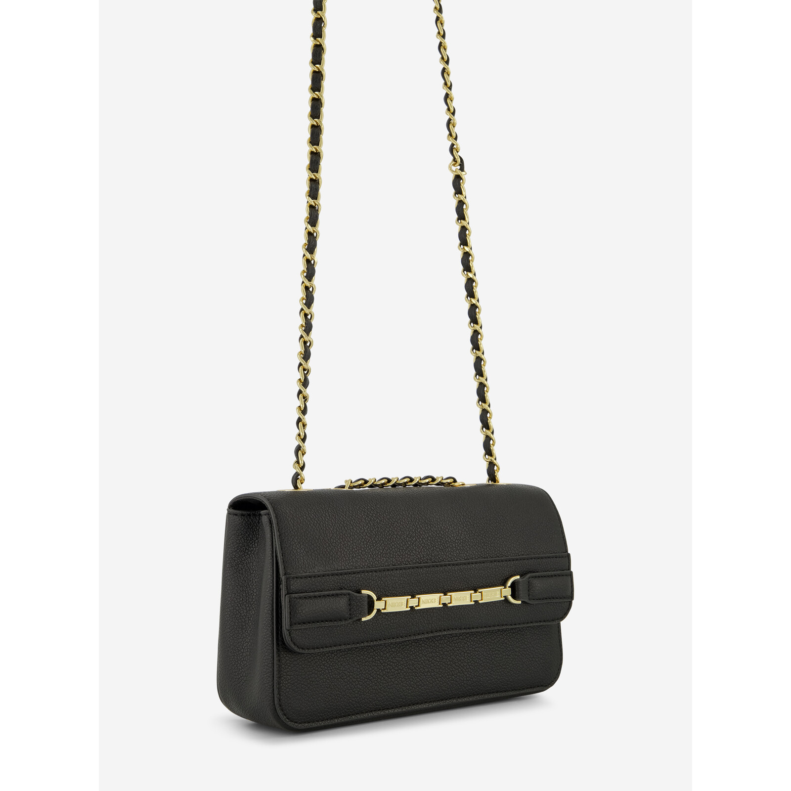 Nikkie Bag Ann Chain  Black  Nikkie