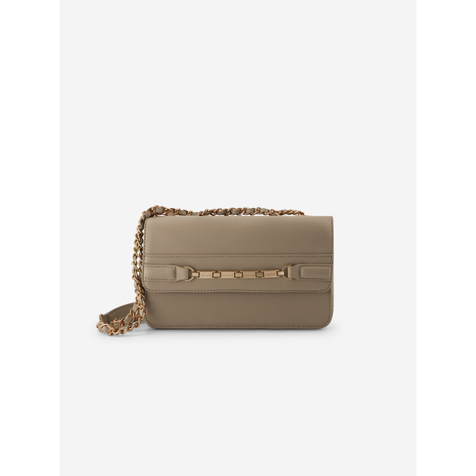 Nikkie Bag Ann Chain  Mexican Sand Nikkie