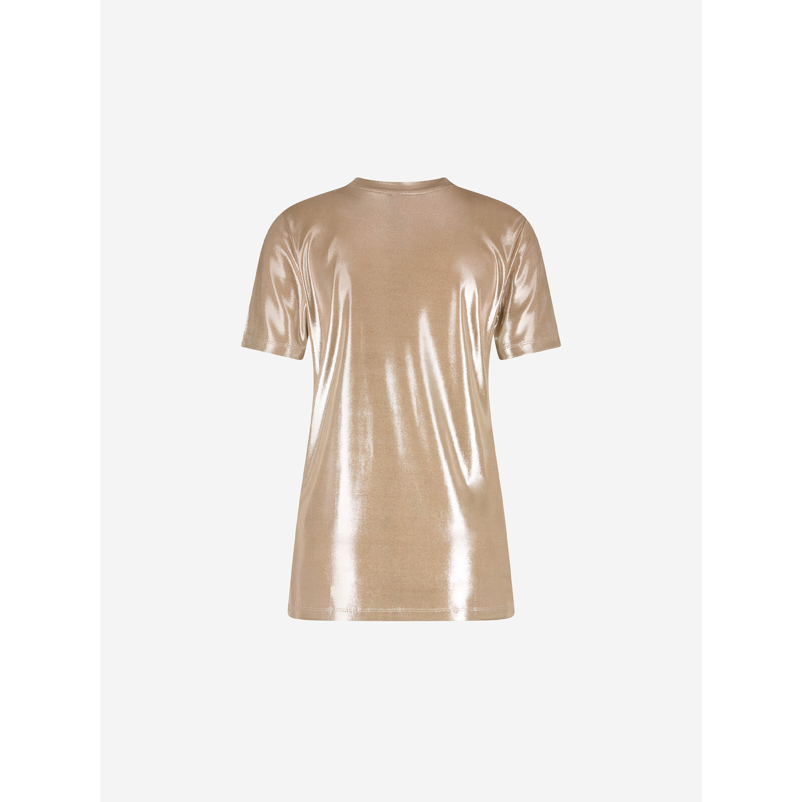 Nikkie T-shirt Kenton Gold Nikkie