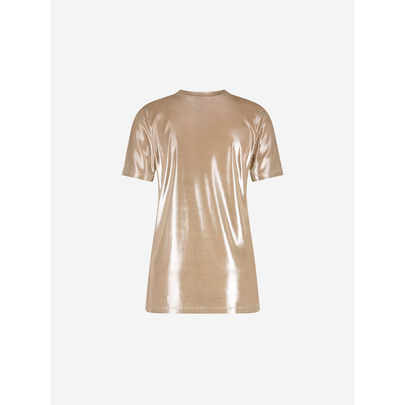 T-shirt Kenton Gold Nikkie