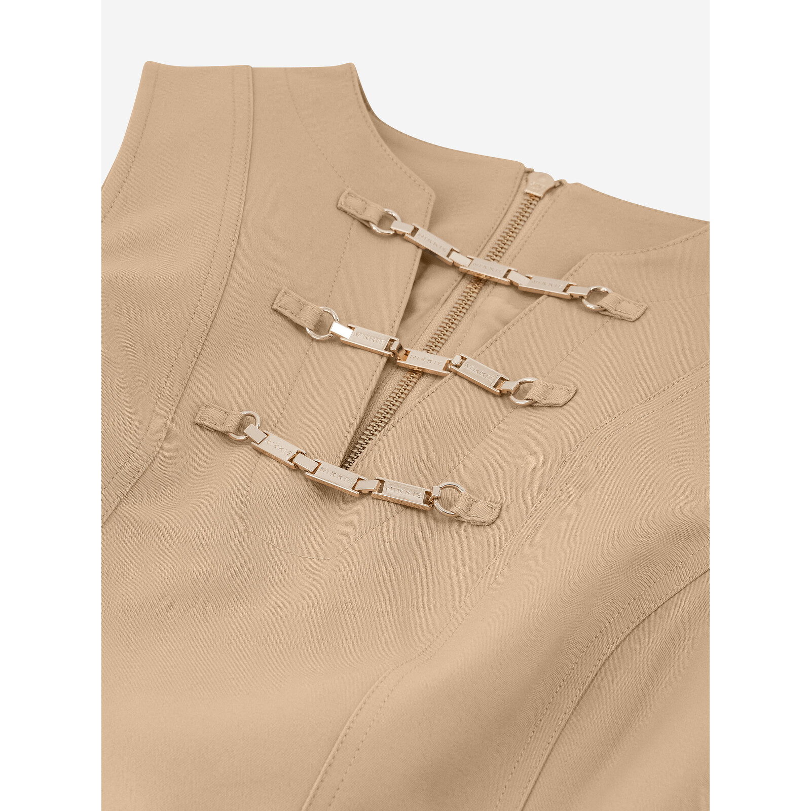 Nikkie Dress Kallin Dust Nikkie