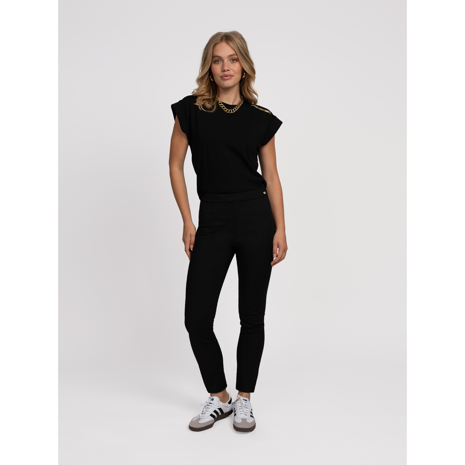 Nikkie Pants Kallin Black Nikkie