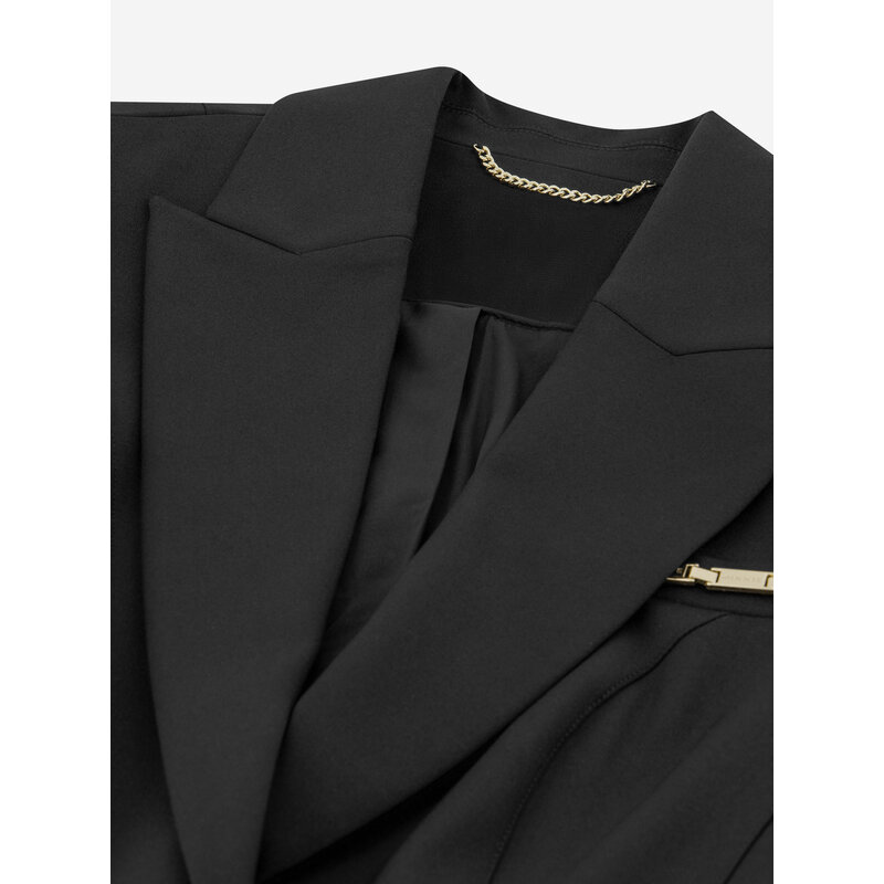 Blazer Kallin Black  Nikkie