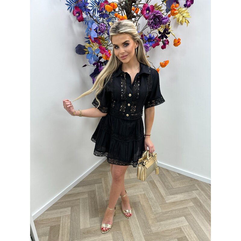 Set Allyson Black ITP1225-6 PRE ORDER