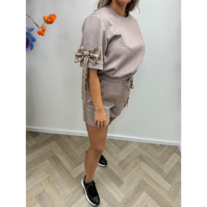 Set Strik Designer  Taupe