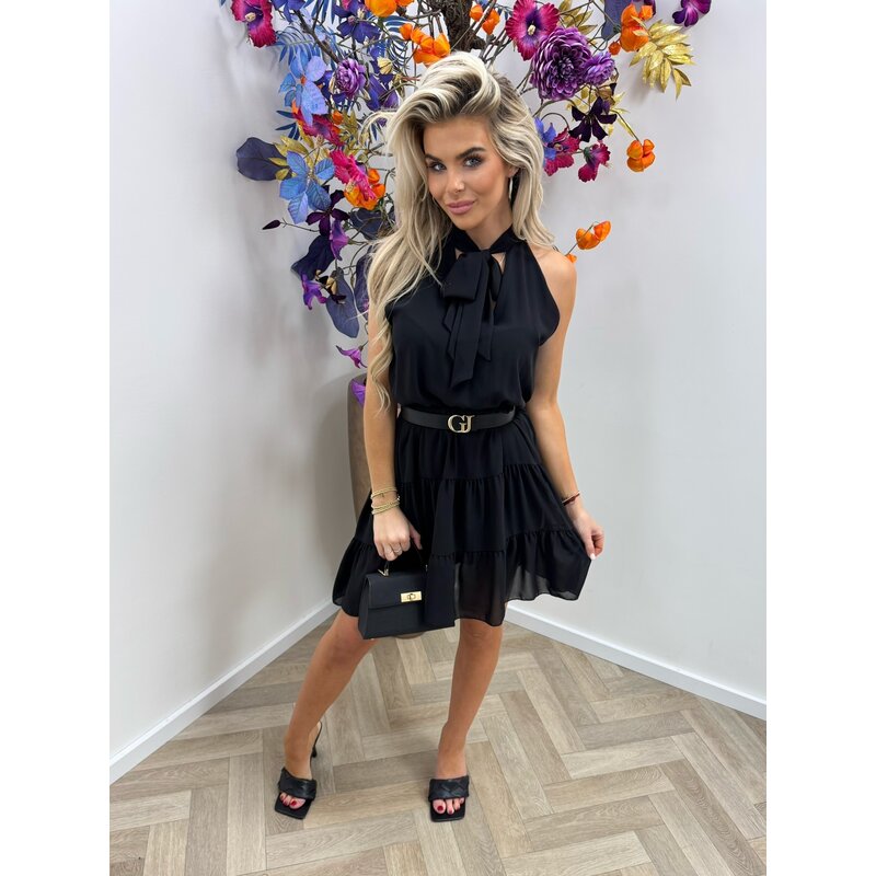 Dress Meccie Black