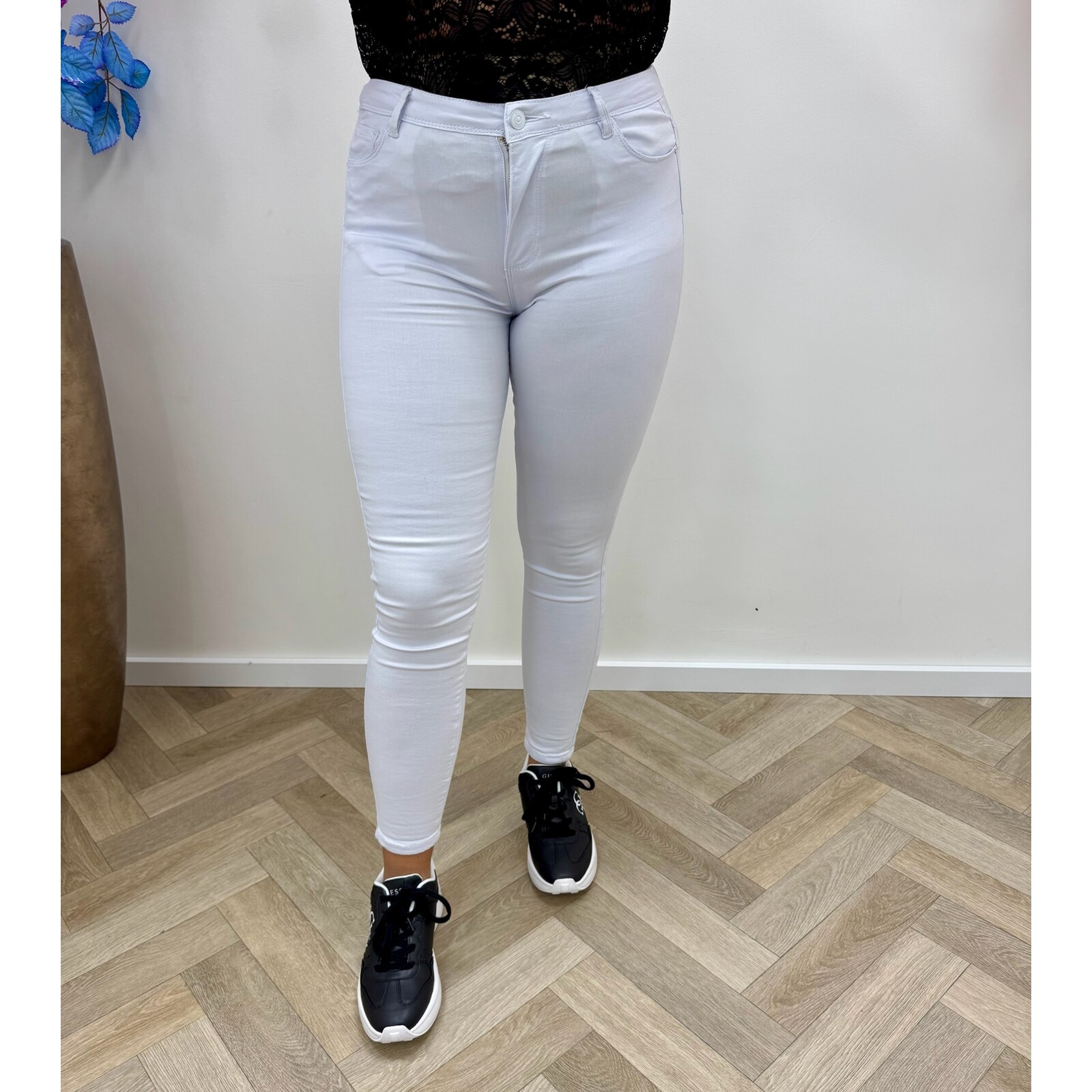 Jeans VS Miss White XM-6008-2