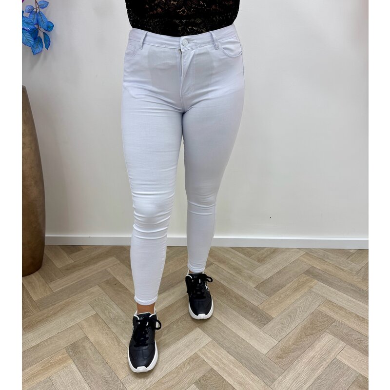 Jeans VS Miss White XM-6008-2